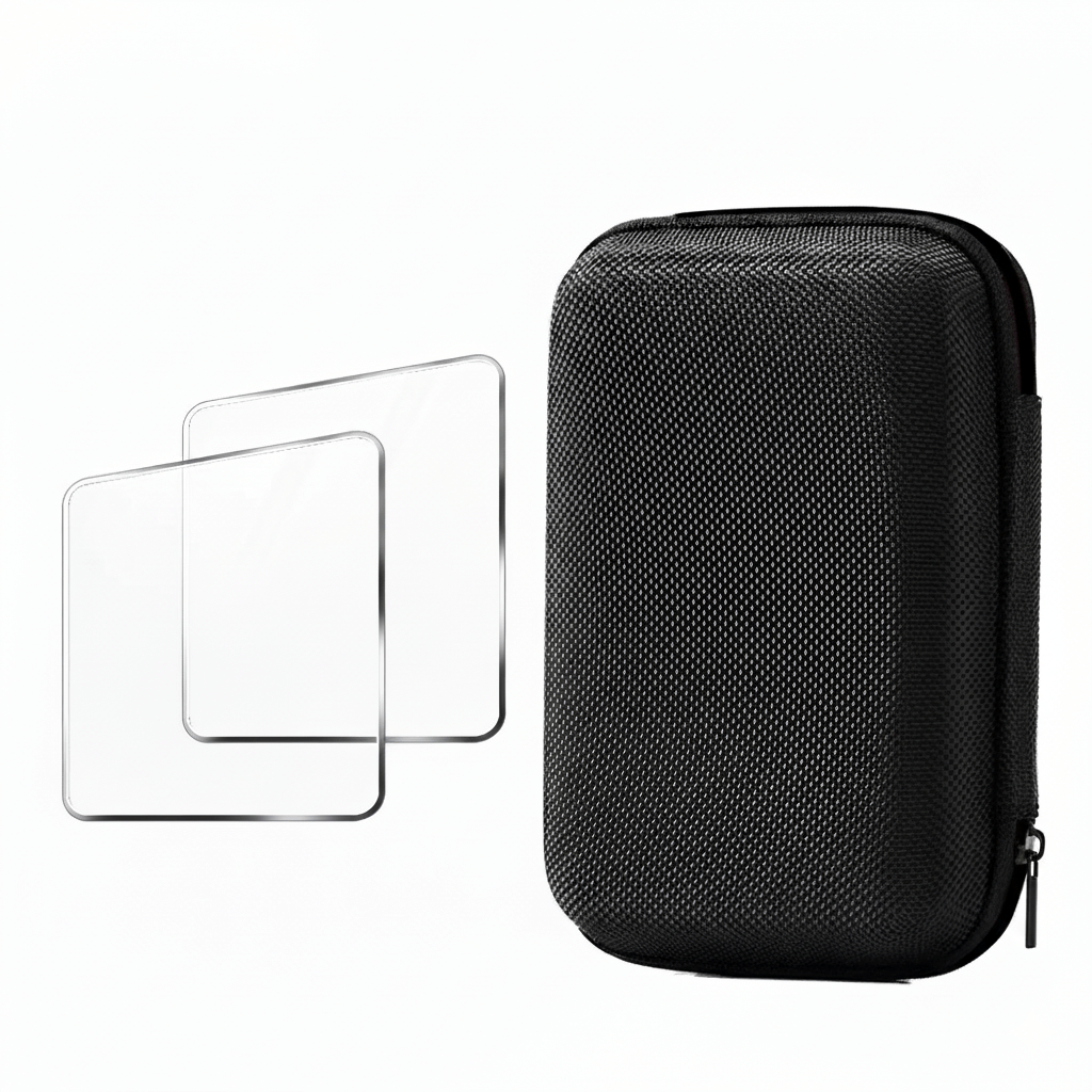 Playra One Accessories Kit (Carrying Case and Screen Protector) - GetPlayra