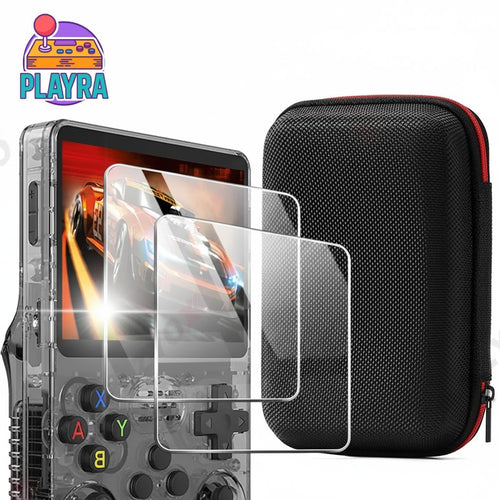 Playra One Accessories Kit (Carrying Case and Screen Protector) - GetPlayra